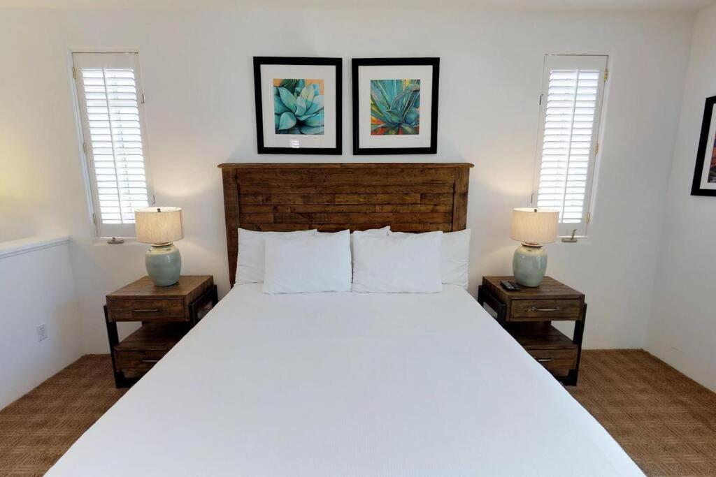 Sv006 Secluded Spa Villa Studio At Lq Resort La Quinta Exterior foto